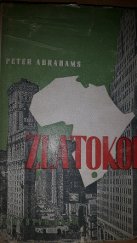 kniha Zlatokop, Družstvo Dílo 1948