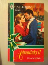 kniha Adventinky II (vánoční příběhy), Harlequin 1999
