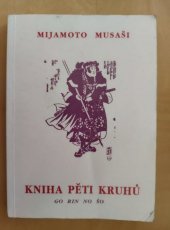 kniha Kniha pěti kruhů  Go rin no šo , CAD Press 1988