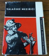 kniha Valašské Meziříčí v pamětech třicetileté války, Krajské nakladatelství 1962