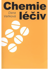 kniha Chemie léčiv, Pavko 2012
