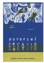 kniha Potopené zrcadlo legendy, pověsti a pověry z Bretaně, Argo 2005