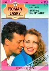 kniha Svatba na splátky, Ivo Železný 1995