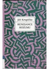 kniha Renesance rozumu, Český spisovatel 1996