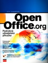 kniha OpenOffice.org podrobná uživatelská příručka, CPress 2004