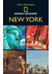 kniha New York, CPress 2007