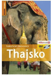 kniha Thajsko turistický průvodce, Jota 2007
