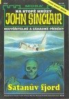 kniha Satanův fjord neuvěřitelné a záhadné příběhy Jasona Darka, MOBA 1999