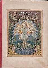 kniha Loutka Mamulka, Jaroslav Salivar 1928