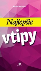 kniha Najlepšie vtipy, Plat4M Books 2017