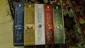 kniha Game of Thrones 5 Boxed Set, Bantam Books 2011