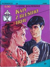 kniha Katy z blešího trhu, Ivo Železný 1993