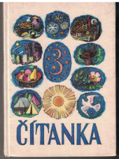 kniha Čítanka pro 3. ročník základní devítileté školy, SPN 1969