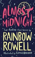 kniha Almost Midnight, Macmillan Children's Books 2017