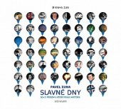 kniha Slavné dny 50+2 příběhy, které psaly historii, Kniha Zlín 2014