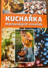 kniha Kuchařka moravských vinařek, Petr Baštan 2008