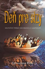 kniha Deň pre slzy Skutočný príbeh záchrancu z Lampedusy, Motýl 2017