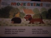 kniha Moje štěně, Panorama 1988