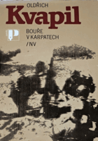 kniha Bouře v Karpatech, Naše vojsko 1984