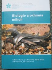 kniha Biologie a ochrana mihulí, Jihočeská univerzita, Fakulta rybářství a ochrany vod 2015