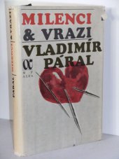 kniha Milenci & vrazi magazín ukájení před rokem 2000, Mladá fronta 1969