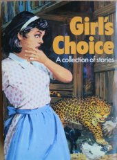 kniha Girl’s Choice A collection of stories, Hamlyn 1973