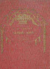 kniha Druhá Nina, Jos. R. Vilímek 1928