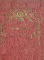 kniha Druhá Nina, Jos. R. Vilímek 1928