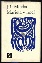 kniha Marieta v noci, Československý spisovatel 1969
