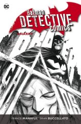 kniha Batman Detective Comics 7: Anarky (limitovaná edice 52ks), BBart 2019