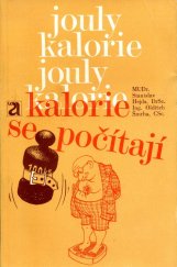 kniha Kalorie se počítají, Avicenum 1985