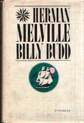 kniha Billy Budd Benito Cereno, Vyšehrad 1978