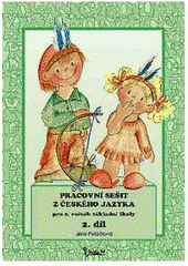 kniha Pracovní sešit k Českému jazyku pro 2. třídu základní školy, Studio 1+1 2000