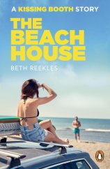 kniha The Kissing Booth The Beach House, Penguin Books 2021
