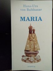 kniha Maria, Scriptum 1991