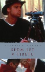 kniha Sedm let v Tibetu, Academia 2010