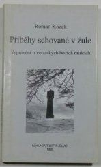 kniha Příběhy schované v žule vyprávění o volarských božích mukách, Jelmo 1995