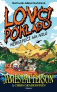 kniha Lovci pokladů 2. - Nebezpečí na Nilu, Albatros 2015