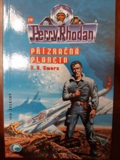kniha Perry Rhodan 19. - Přízračná planeta, Ivo Železný 2001