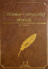 kniha Latinsko-slovenský slovník, Kniha-spoločník 2009