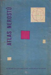 kniha Atlas nerostů, SPN 1964