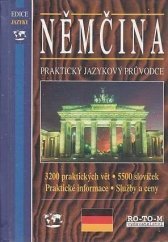 kniha Němčina - praktický jazykový průvodce, RO-TO-M 1998