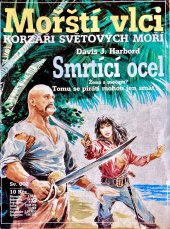 kniha Smrtící ocel Mořští vlci (2.), Pražská vydavatelská společnost 1989