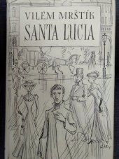 kniha Santa Lucia, Ladislav Kuncíř 1948
