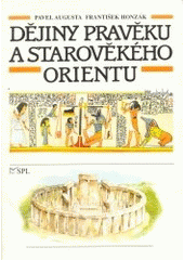 kniha Dějiny pravěku a starověkého Orientu, Sdružení českých producentů učebnic 1999