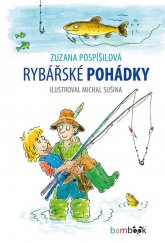 kniha Rybářské pohádky, Bambook 2019