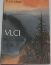 kniha Vlci pod Babí horou, Albatros 1976