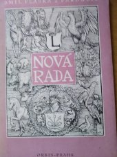 kniha Nová rada, Orbis 1950