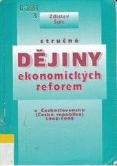 kniha Stručné dějiny ekonomických reforem v Československu (České republice) 1945-1995, Doplněk 1998