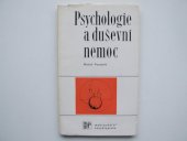 kniha Psychologie a duševní nemoc, Horizont 1971
